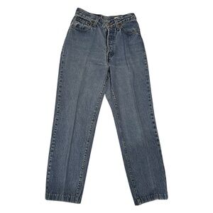 Vintage Levi’s 90s Made in USA Button Fly Jeans Women’s Size 7